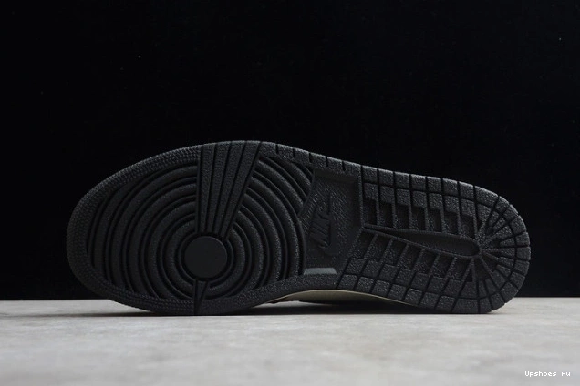 'Rookie  of The Jordan 555088-700 Og High Year' Retro 1 Air 0203